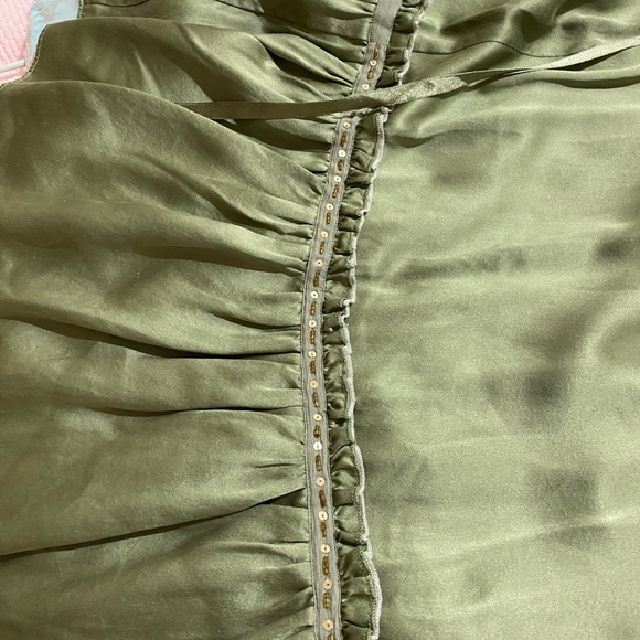 Free People Silk Dress - Picture 4 of 6